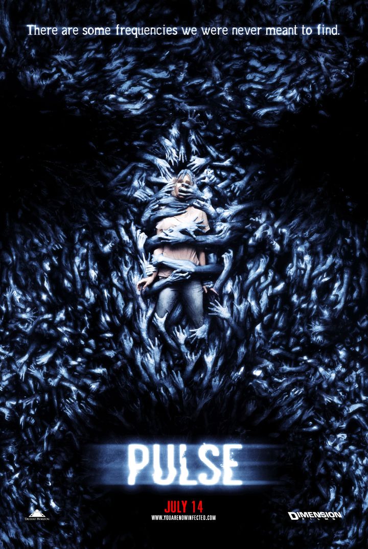 Pulse (2006) Poster