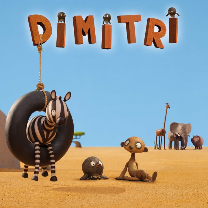 Dimitri (2014) Poster