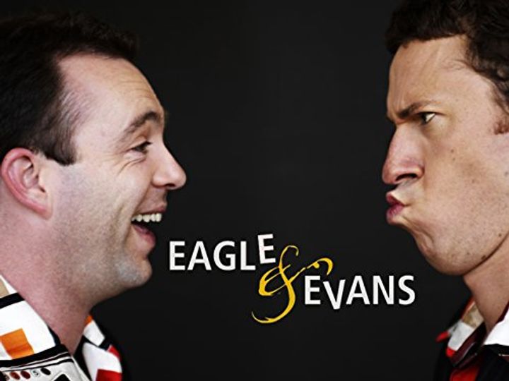 Eagle & Evans (2004) Poster