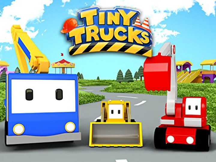 Tiny Trucks (2016) Poster