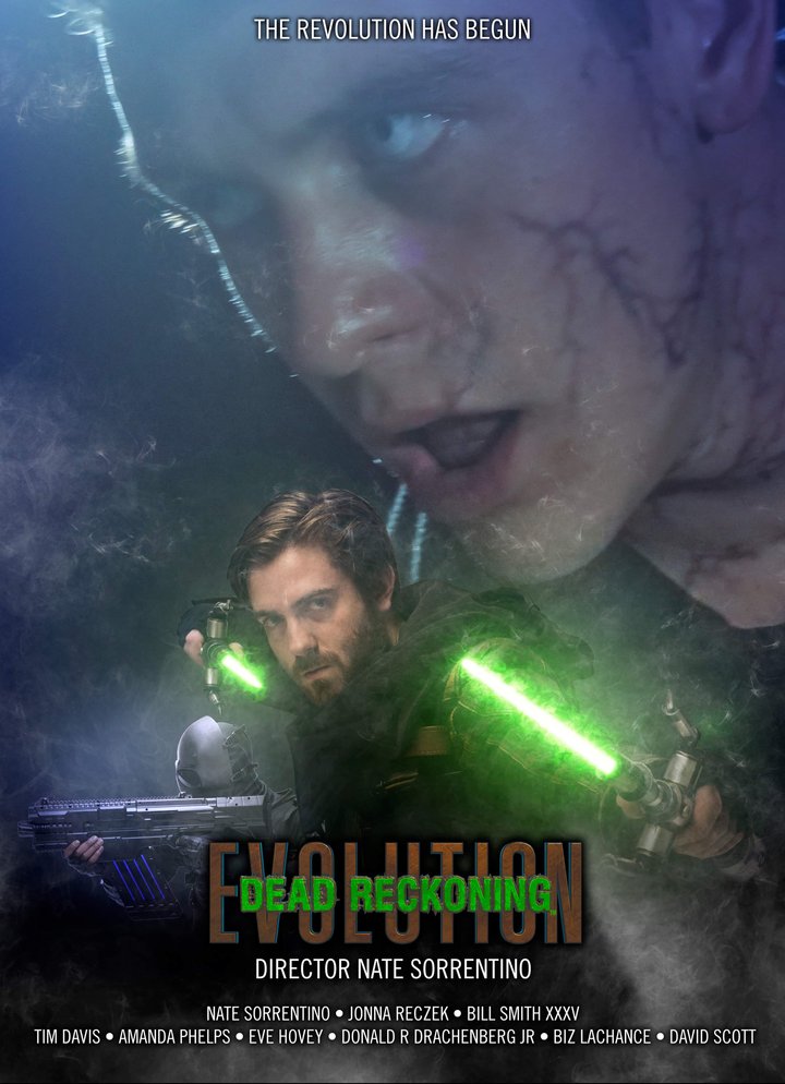 Dead Reckoning: Evolution (2018) Poster