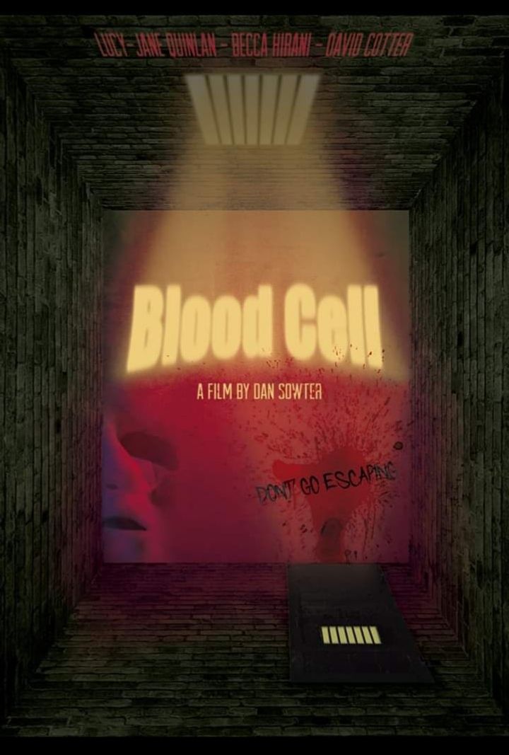 Blood Cell (2019) Poster