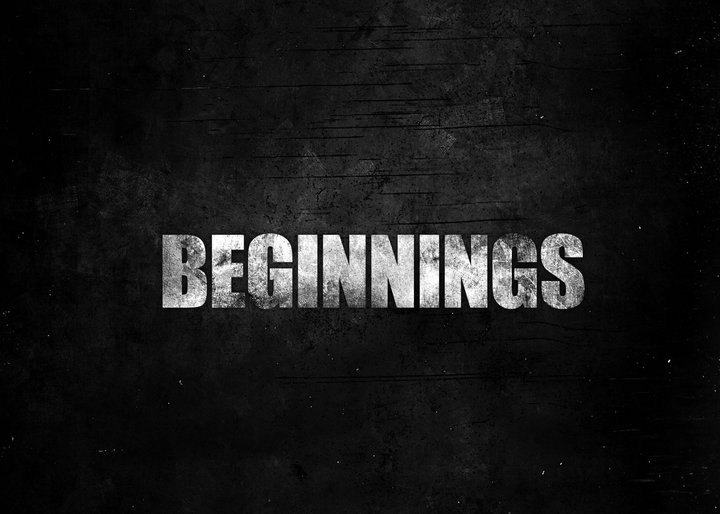 Beginnings (2015) Poster