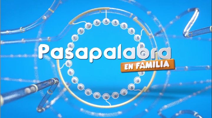 Pasapalabra En Familia (2018) Poster