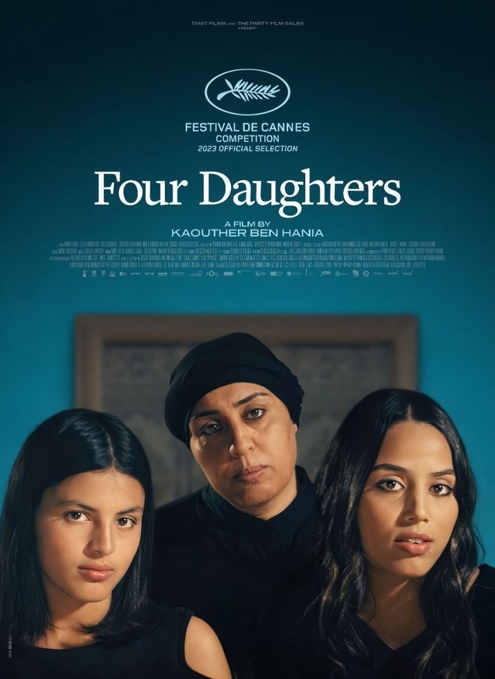 Les Filles D'olfa (2023) Poster