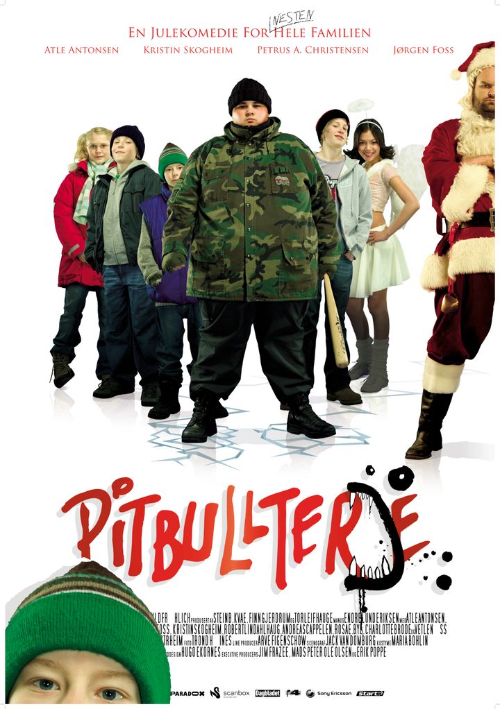 Pitbullterje (2005) Poster