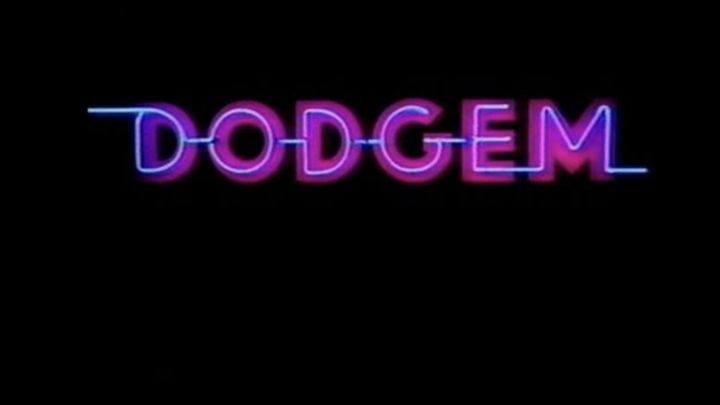 Dodgem (1991) Poster