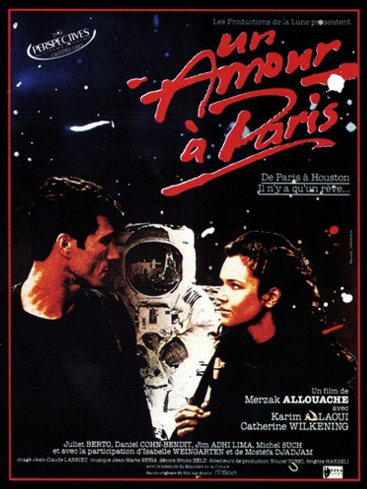 Un Amour À Paris (1987) Poster