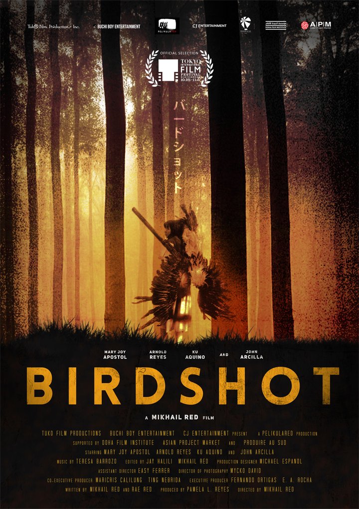 Birdshot (2016) Poster