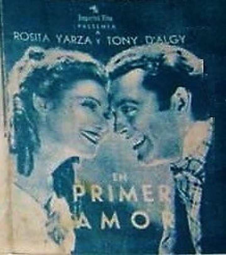 Primer Amor (1942) Poster