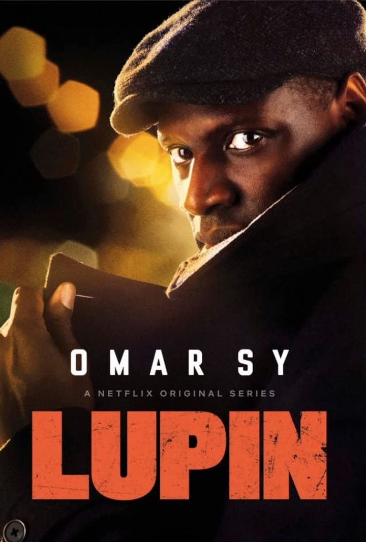 Lupin (2021) Poster