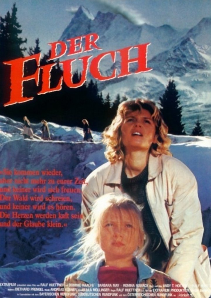 Der Fluch (1988) Poster