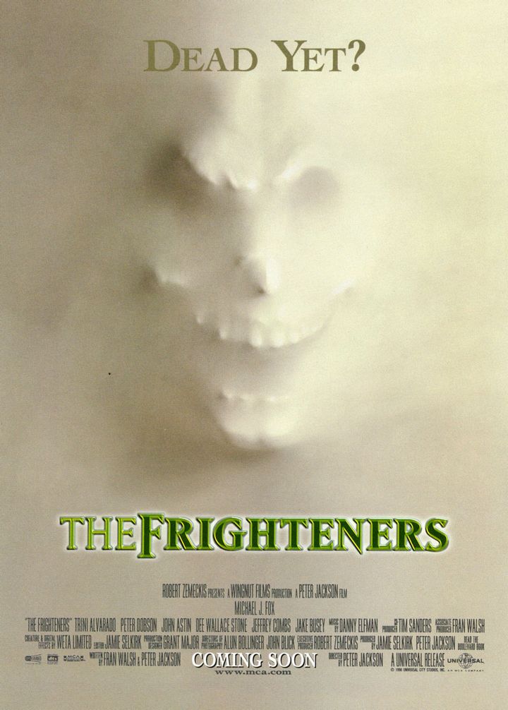 The Frighteners (1996) Poster