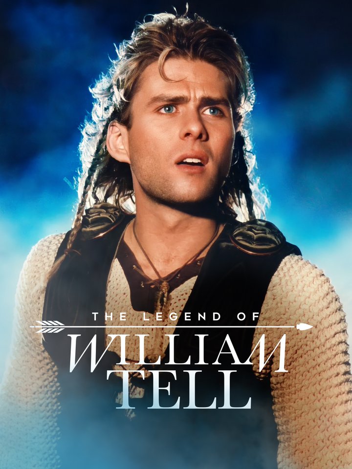 The Legend Of William Tell (1998) Poster