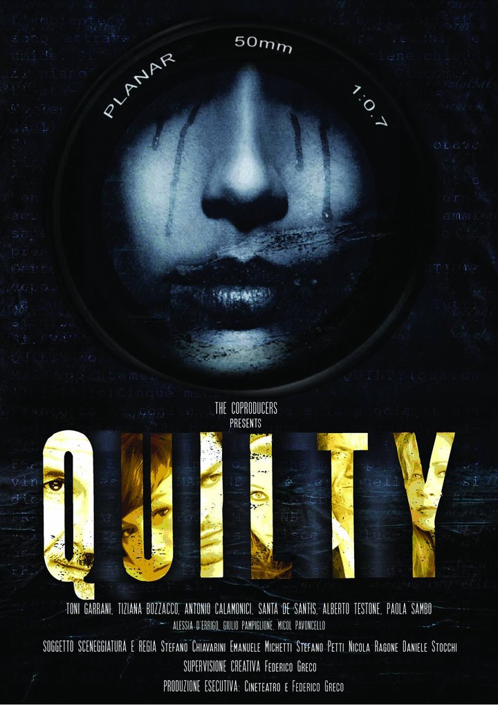 Quilty (2010) Poster