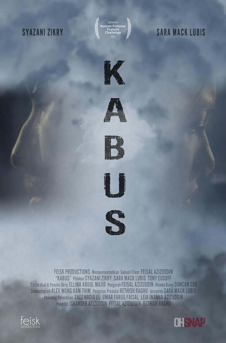 Kabus (2022) Poster