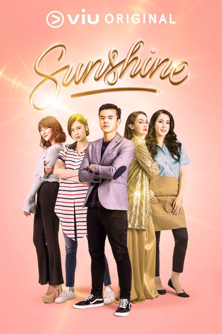 Sunshine (2018) Poster