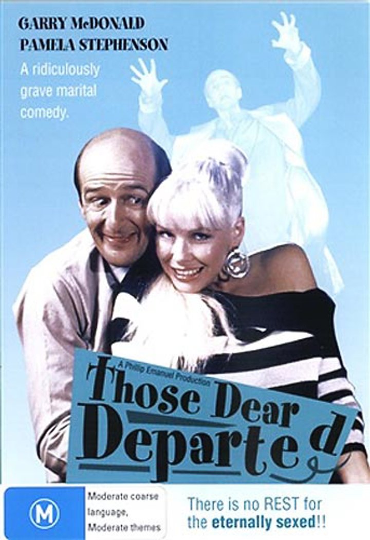 Those Dear Departed (1987) Poster