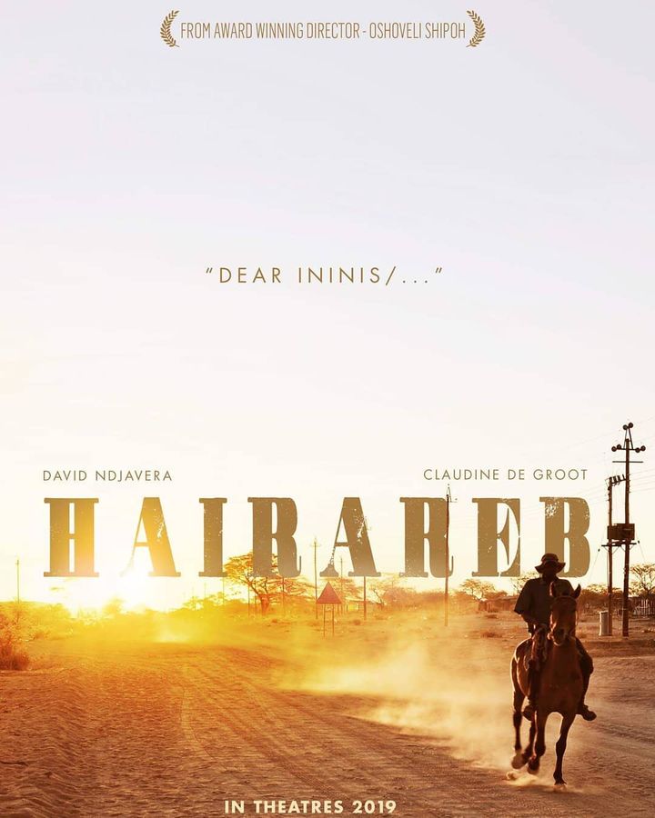 Hairareb (2019) Poster