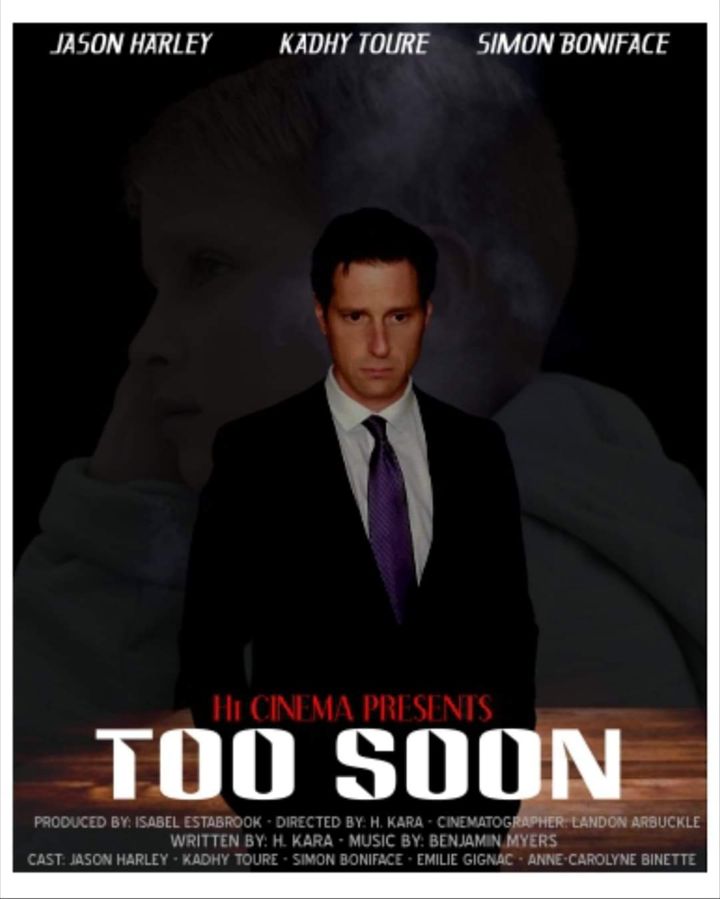 Too Soon (2020) Poster