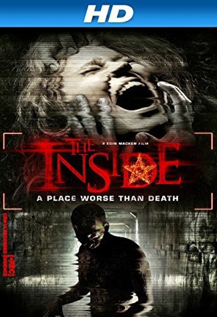 The Inside (2012) Poster