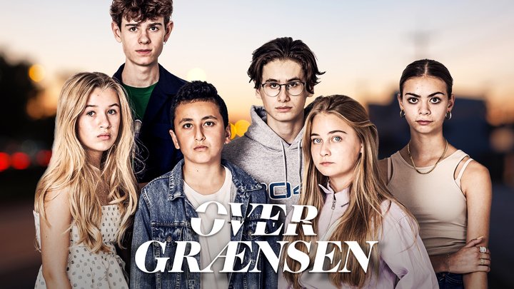 Over Grænsen (2020) Poster