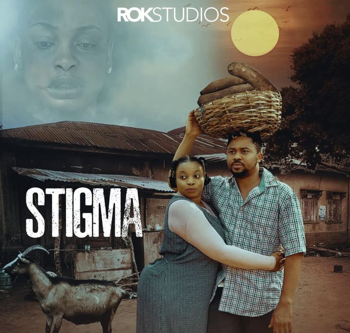 Stigma (2022) Poster