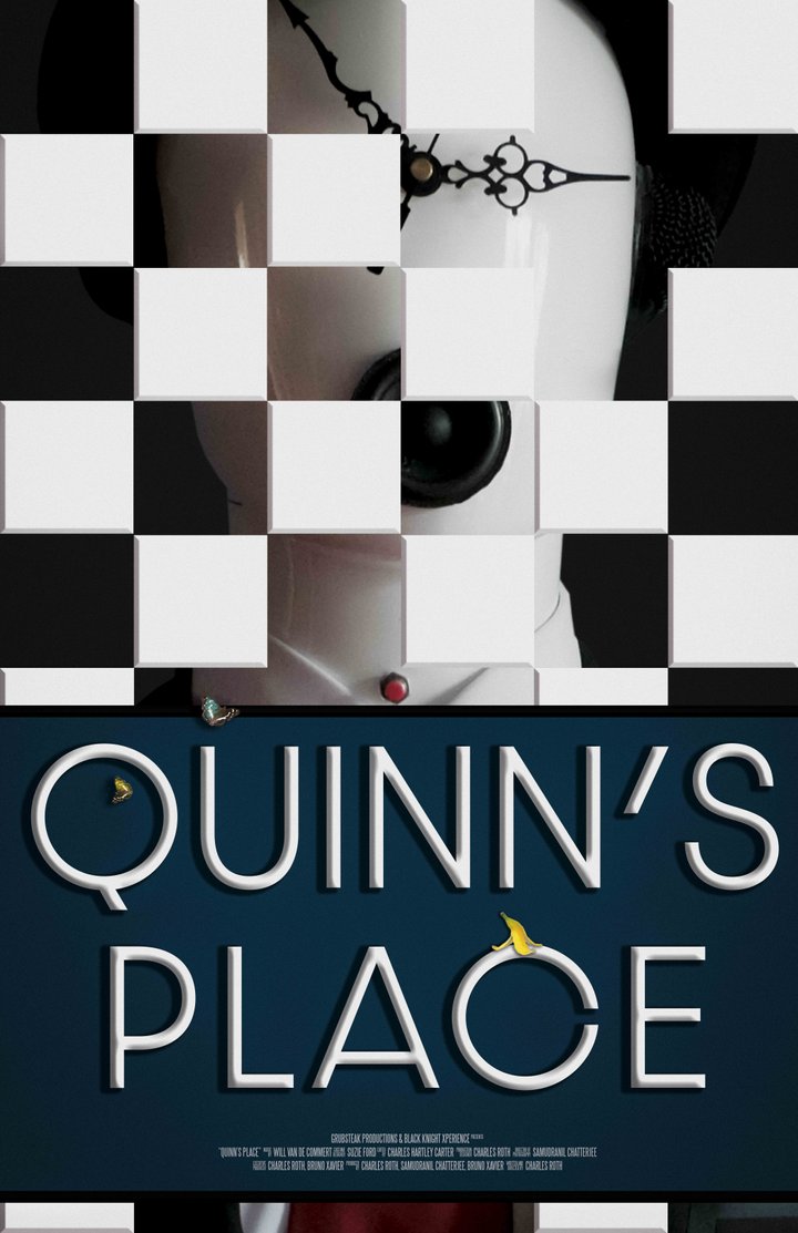 Quinn's Place (2020) Poster