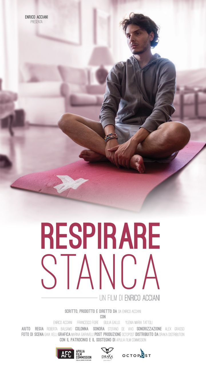 Respirare Stanca (2020) Poster