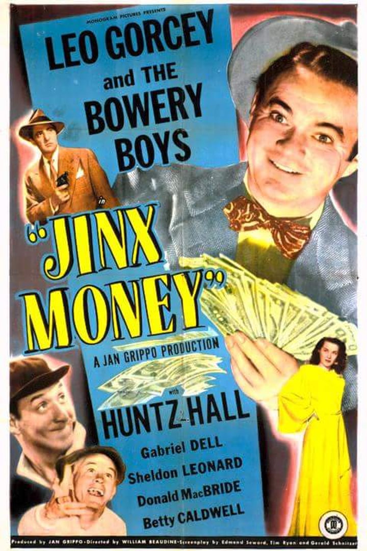 Jinx Money (1948) Poster