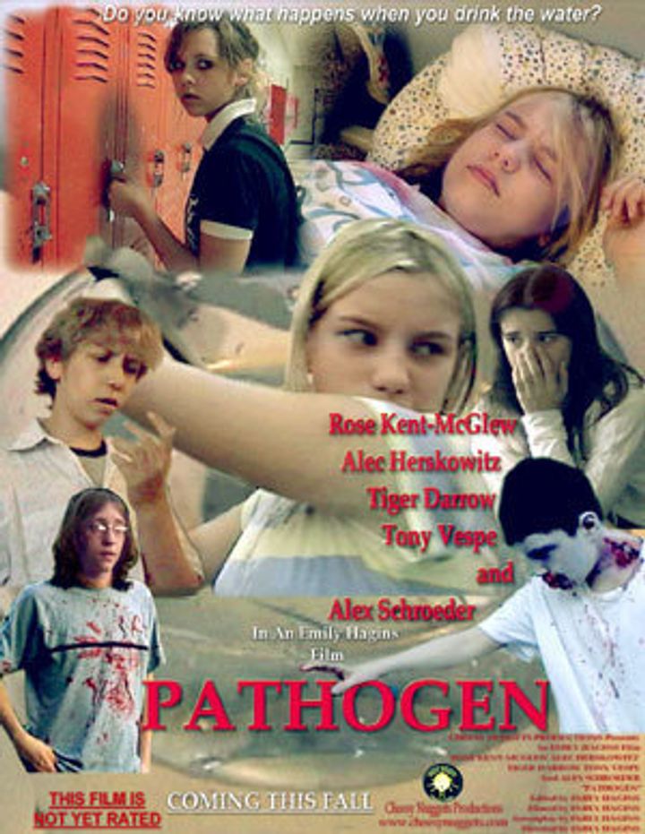 Pathogen (2006) Poster