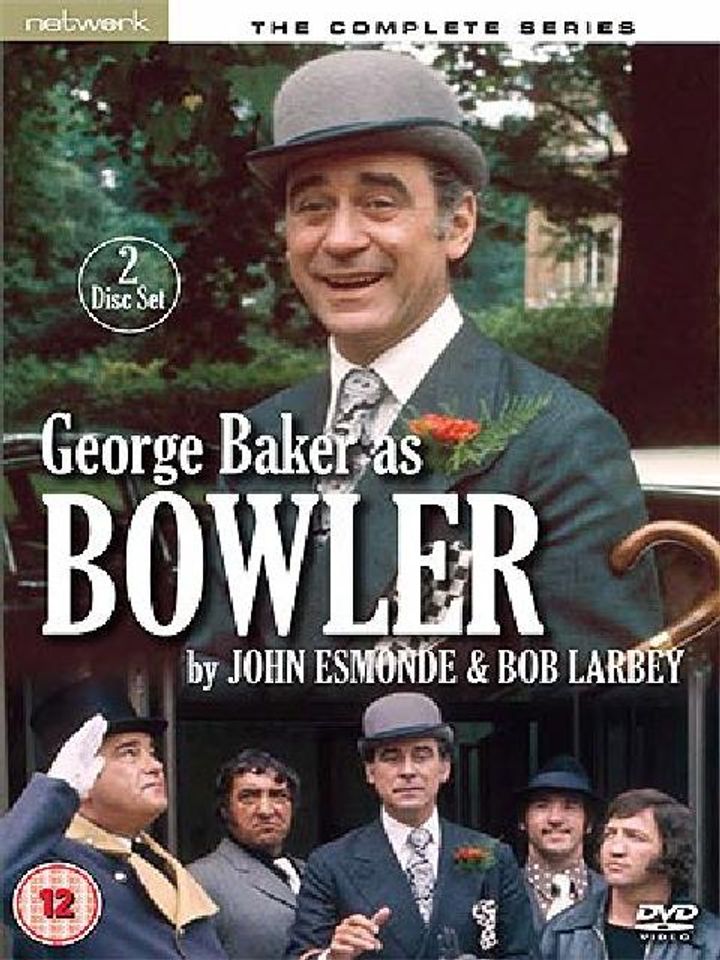 Bowler (1973) Poster