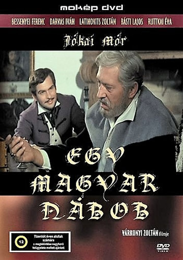 Egy Magyar Nábob (1966) Poster