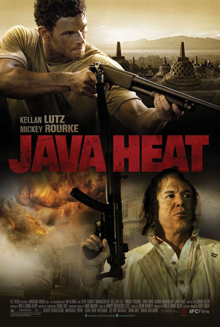 Java Heat (2013) Poster