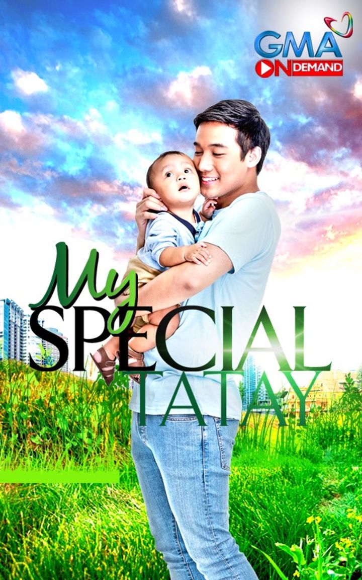 My Special Tatay (2018) Poster