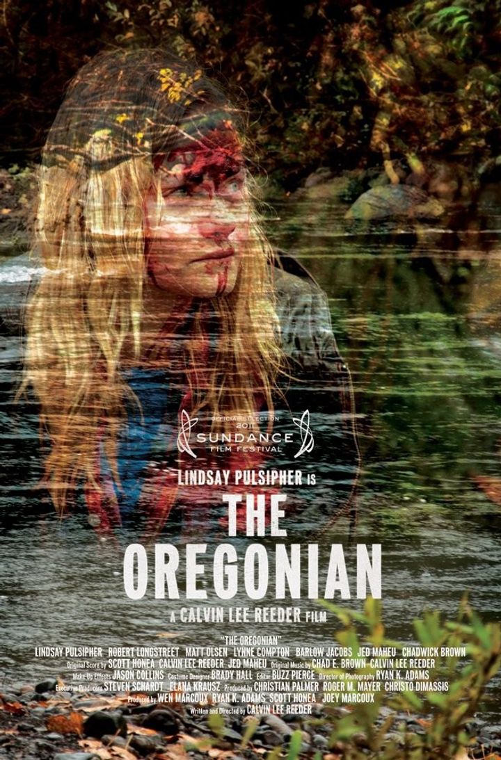 The Oregonian (2011) Poster