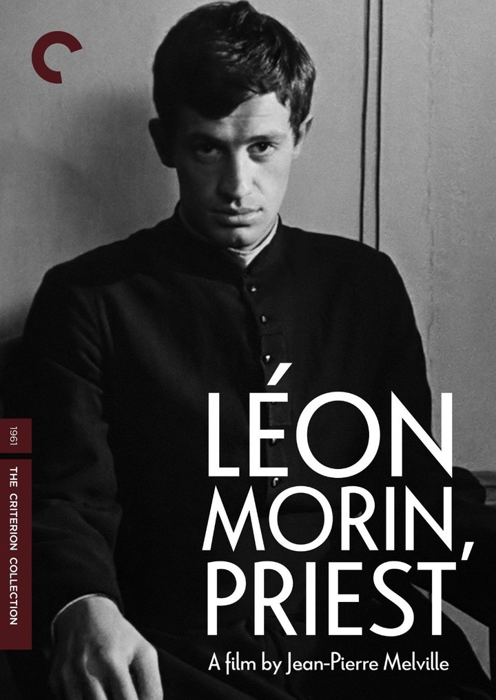 Léon Morin, Prêtre (1961) Poster