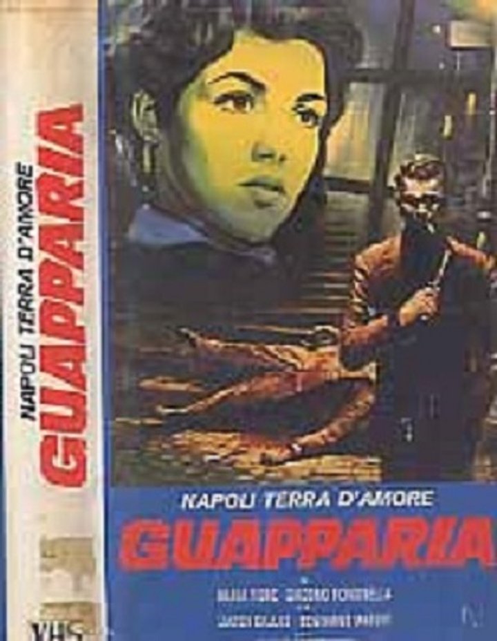 Guapparia (1983) Poster