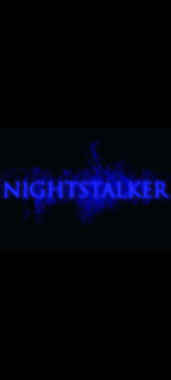 Nightstalker (2023) Poster