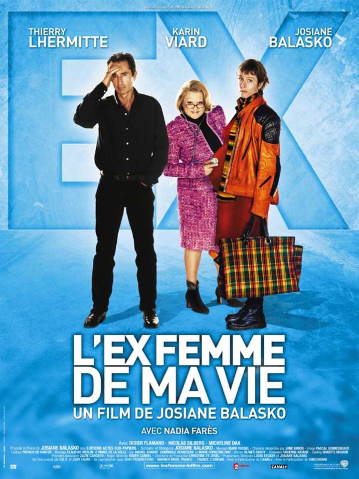 L'ex-femme De Ma Vie (2004) Poster