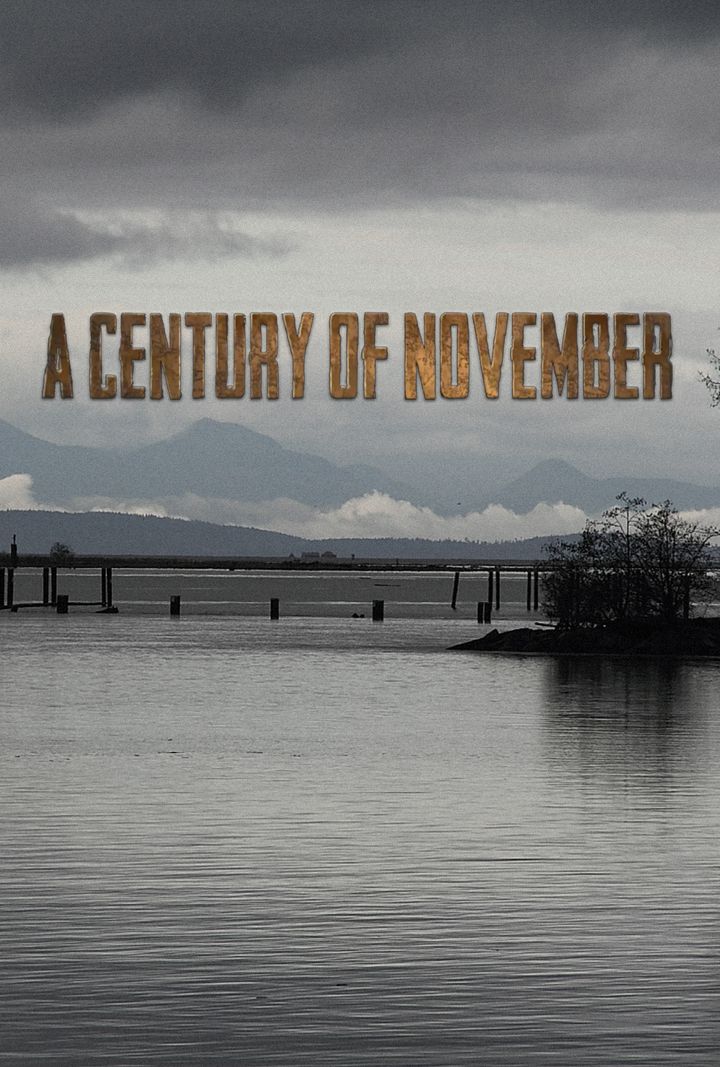 A Century Of November Poster