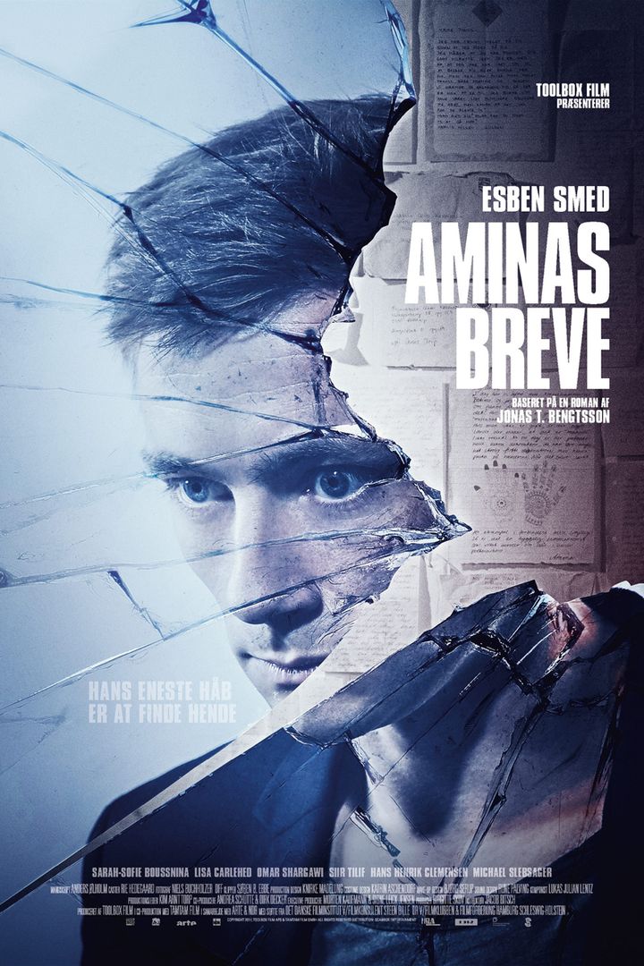 Aminas Breve (2017) Poster