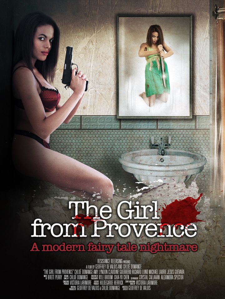 Secret In Provence (2019) Poster