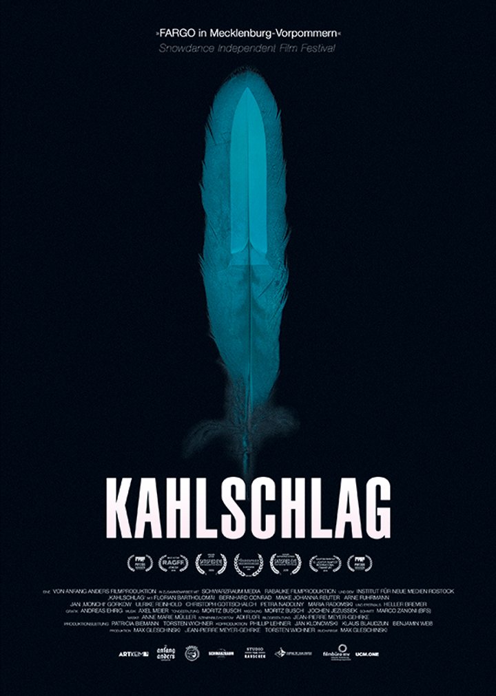 Kahlschlag (2018) Poster