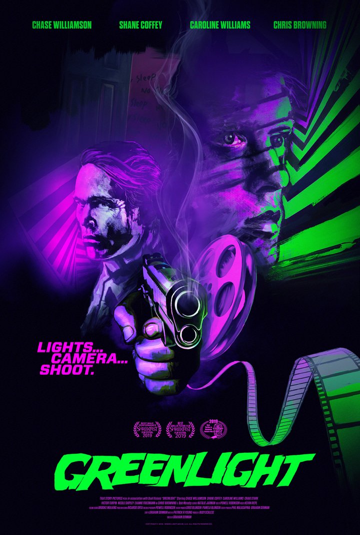 Greenlight (2019) Poster