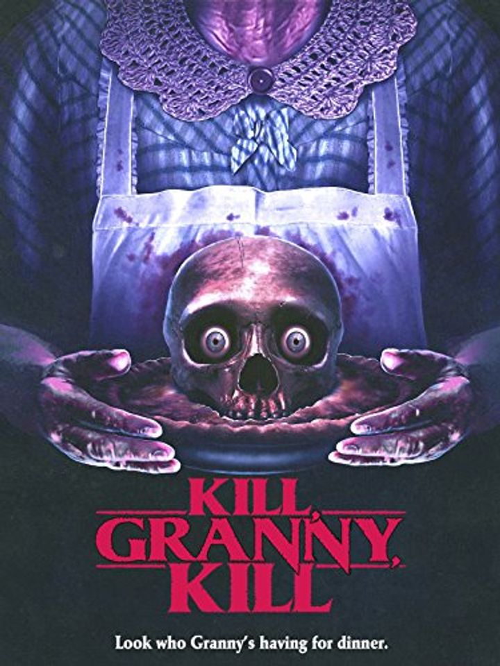 Kill, Granny, Kill! (2014) Poster