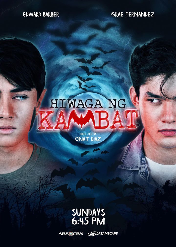 Hiwaga Ng Kambat (2019) Poster