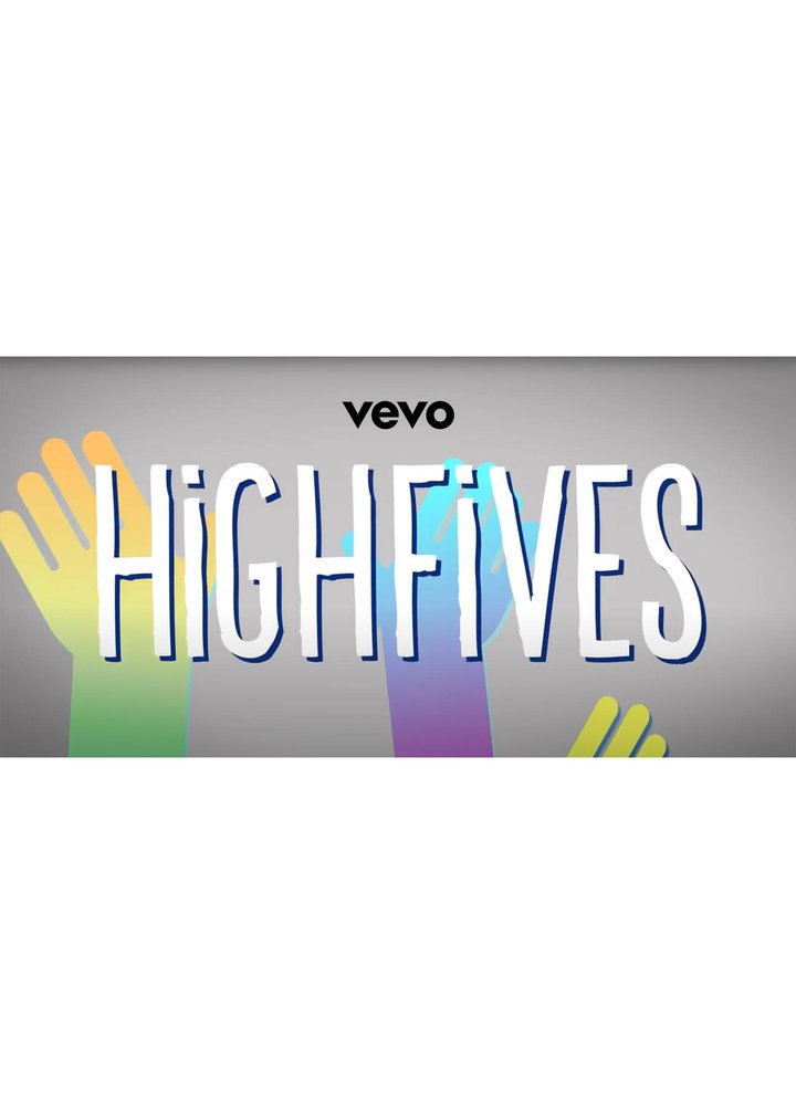 High Fives (2014) Poster