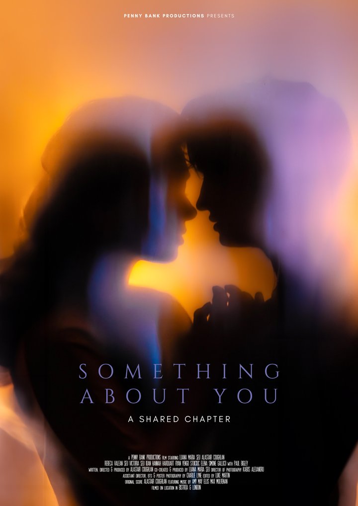 Something About You (2024) Poster