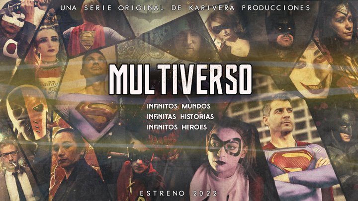 Multiverso (2025) Poster